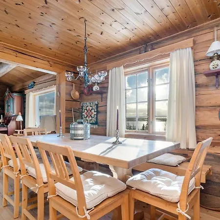Charmerende Bondehus Med Fantastisk Udsigt Pa Syndin * Vang I Valdres