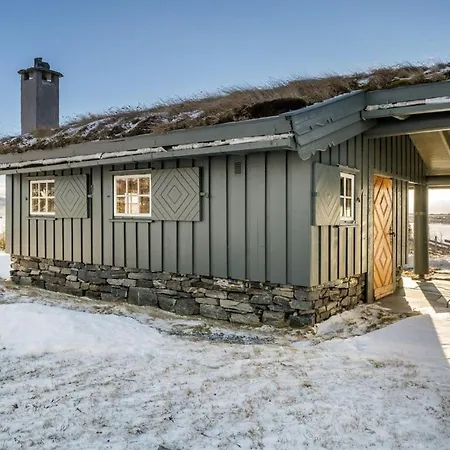 Charmerende Bondehus Med Fantastisk Udsigt Pa Syndin *