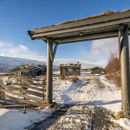 Charmerende Bondehus Med Fantastisk Udsigt Pa Syndin * Vang I Valdres