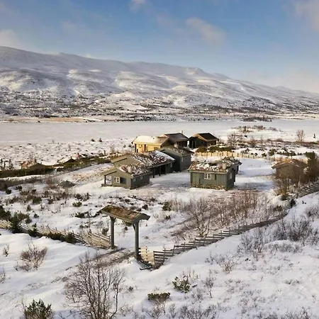 Hébergement de vacances Charmerende Bondehus Med Fantastisk Udsigt Pa Syndin Vang I Valdres